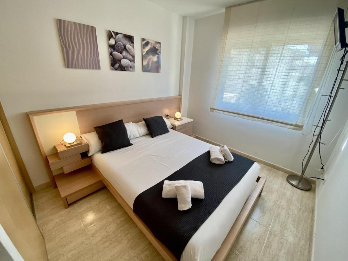 For A Stay Aqua Salou Exteriör bild