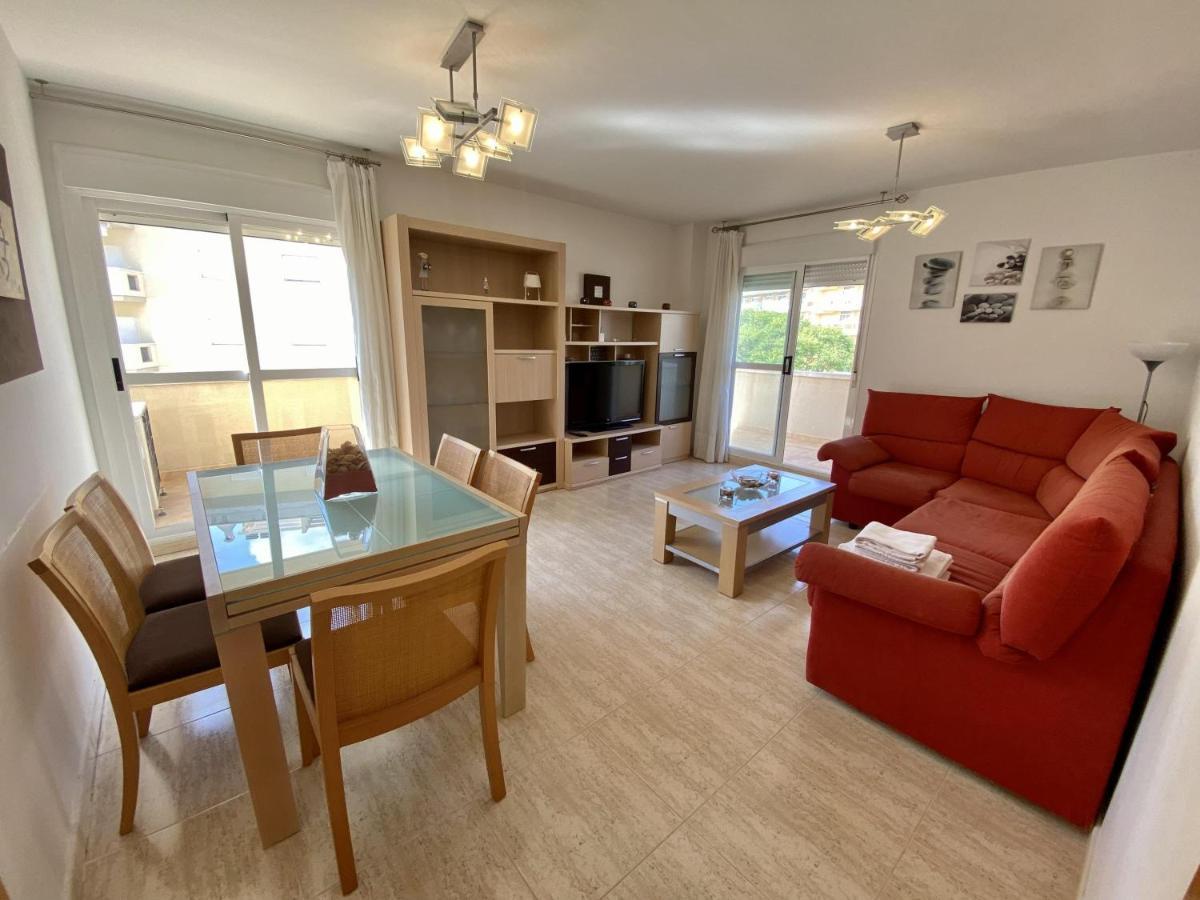 For A Stay Aqua Salou Exteriör bild