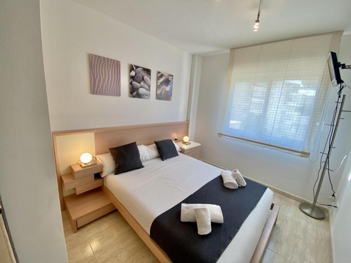 For A Stay Aqua Salou Exteriör bild