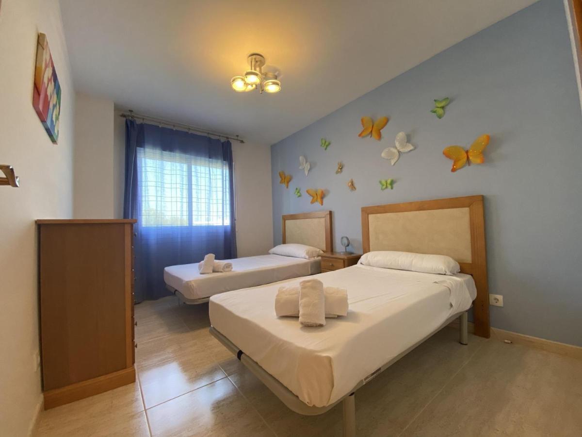 For A Stay Aqua Salou Exteriör bild