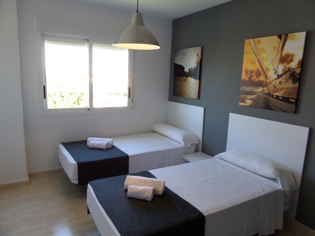 For A Stay Aqua Salou Rum bild